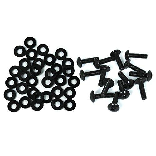Algopix Similar Product 14 - TCH Hardware 25 Pack Rack Rail Mounting