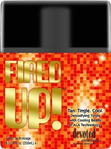 Algopix Similar Product 14 - Fired Up