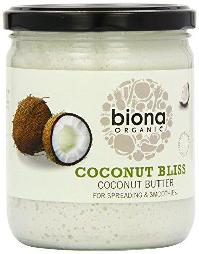 Algopix Similar Product 4 - Biona Organic  Coconut Bliss  250g