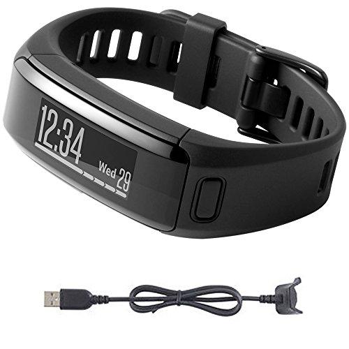 Algopix Similar Product 3 - Garmin vivosmart HR Activity Tracker