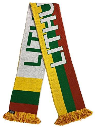 Algopix Similar Product 8 - Lithuania Scarf