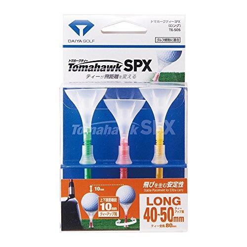 Algopix Similar Product 6 - Tomahawk SPX Adjustable Golf tee