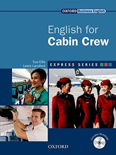 Algopix Similar Product 14 - English for Cabin Crew (Express)