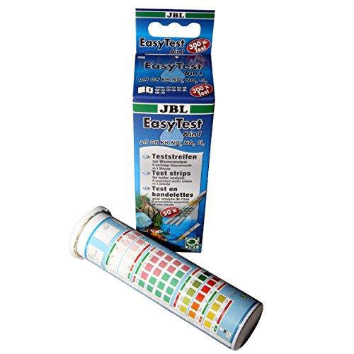 Algopix Similar Product 15 - JBL Test strips for quick aquarium