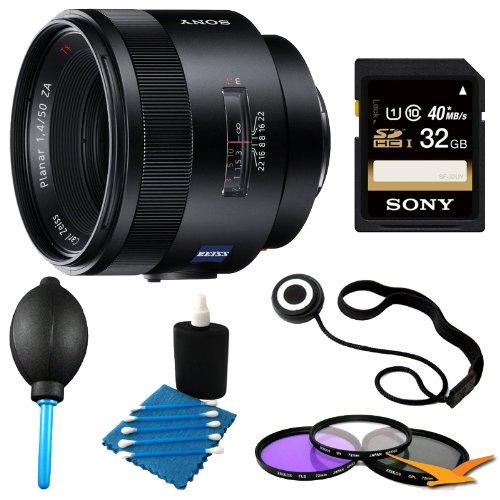 Algopix Similar Product 20 - Sony SAL50F14Z Carl Zeiss Planar T 50mm