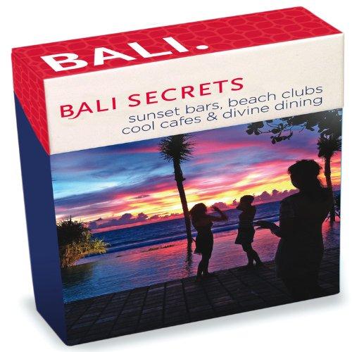 Algopix Similar Product 7 - Bali Secrets sunset bars beach clubs