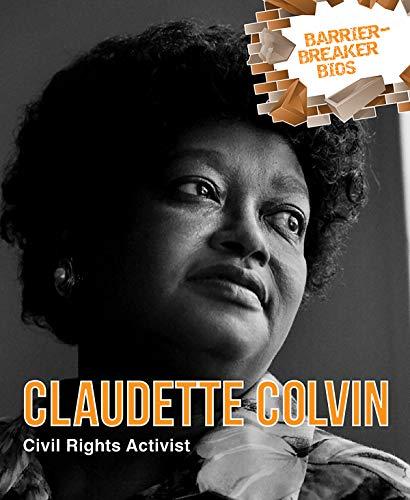 Algopix Similar Product 13 - Claudette Colvin Civil Rights Activist
