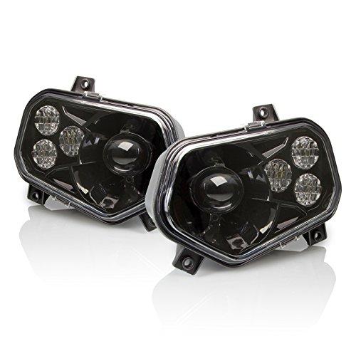 Algopix Similar Product 11 - Optix PRA 20112014 Polaris RZR 900 XP
