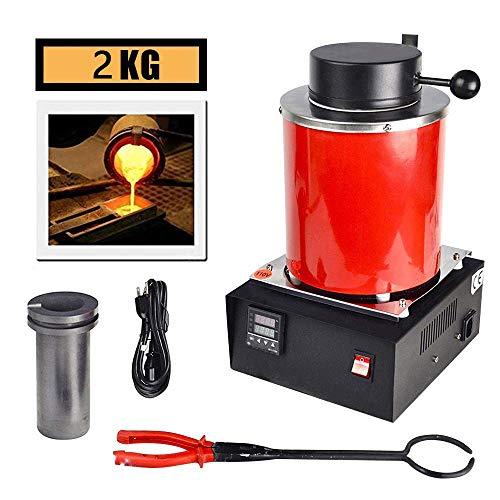 Algopix Similar Product 3 - Uttiny Gold Melting Furnace with