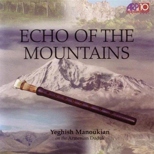 Algopix Similar Product 16 - Echo of the Mountains