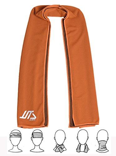 Algopix Similar Product 10 - JUSTA  Instant Cooling Towel Super