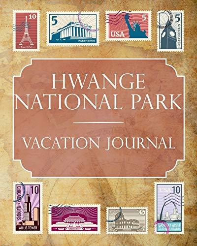 Algopix Similar Product 11 - Hwange National Park Vacation Journal