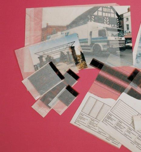Algopix Similar Product 12 - Kenro Negative Bag 7x9 178x229
