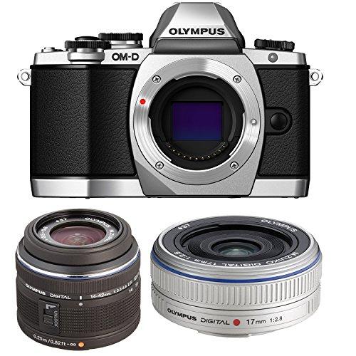 Algopix Similar Product 6 - Olympus OMD EM10 16 MP Mirrorless