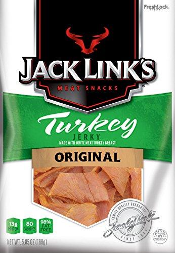 Algopix Similar Product 11 - Jack Links Turkey Jerky Original 585