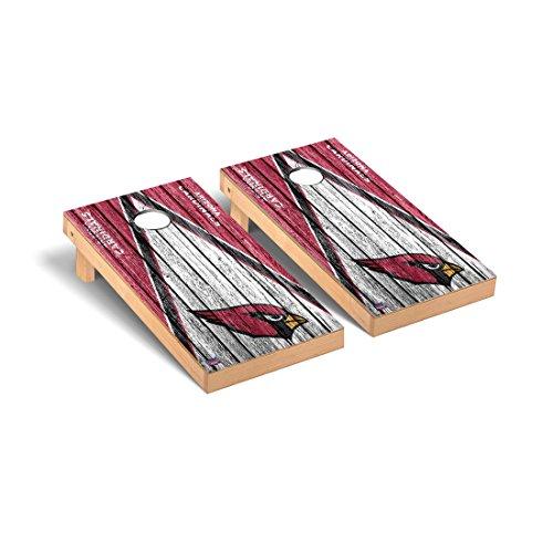 Algopix Similar Product 9 - NFL Football Regulation Cornhole Game