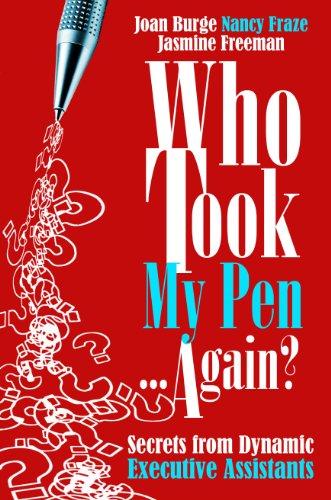 Algopix Similar Product 10 - Who Took My Pen Again Secrets from