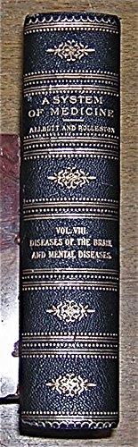 Algopix Similar Product 7 - A System of Medicine Volume VIII