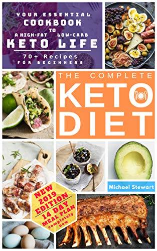 Algopix Similar Product 15 - The Complete Keto Diet for Beginners