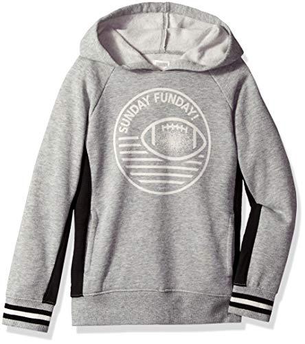 Algopix Similar Product 1 - Gymboree Boys Big Long Sleeve Hooded