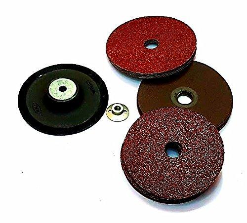 Algopix Similar Product 16 - Tools Centre Heavy Duty Rubber Backing