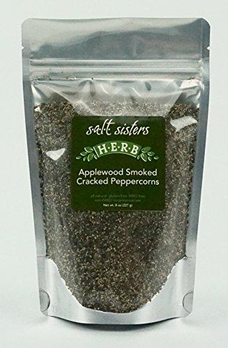 Algopix Similar Product 16 - salt sisters Applewood Smoked