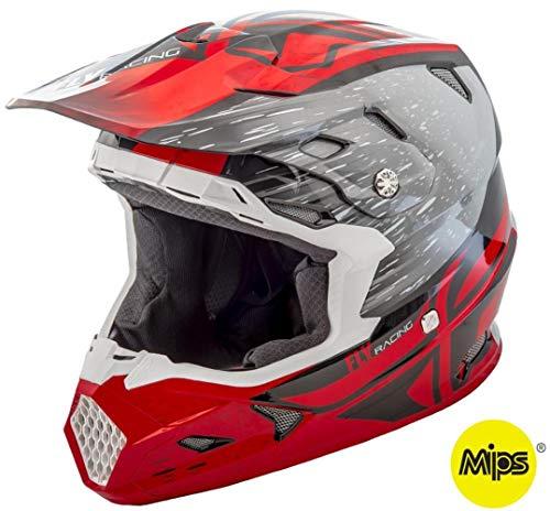 Algopix Similar Product 7 - Fly Racing 2018 Youth Toxin Helmet with