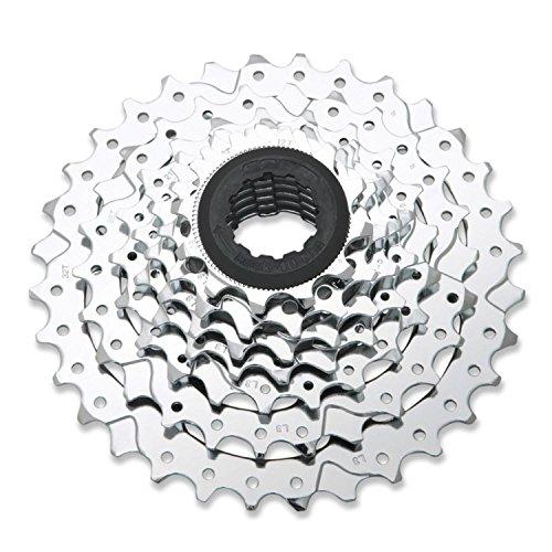 Algopix Similar Product 9 - SRAM PG-830 8-speed cassette 11-28 T.