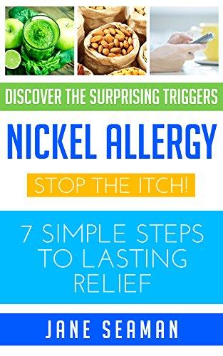 Algopix Similar Product 13 - Nickel Allergy Stop the Itch 7 Simple