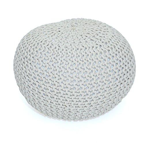 Algopix Similar Product 7 - Madhus COLLECTION Unique Pouf