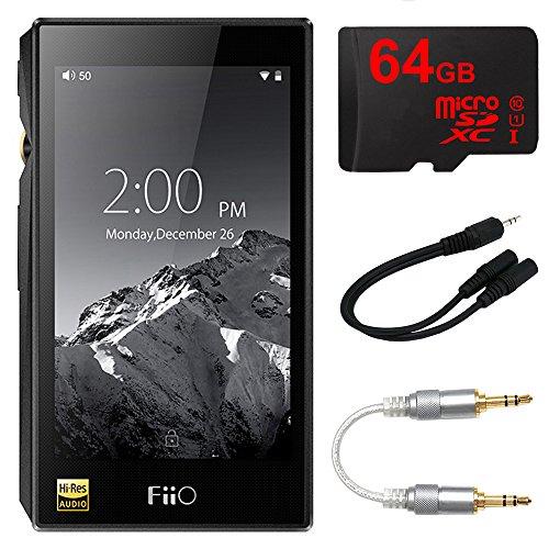 Algopix Similar Product 14 - Fiio X5III High Resolution Lossless