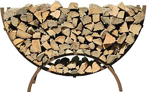 Algopix Similar Product 18 - Woodhaven The 5 Foot Brown Crescent