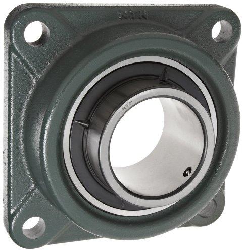 Algopix Similar Product 16 - NTN UCF212 Light Duty Flange Bearing 4