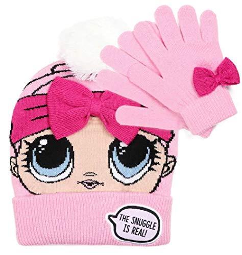 Algopix Similar Product 18 - FAB Girls Winter Knitted Beanie