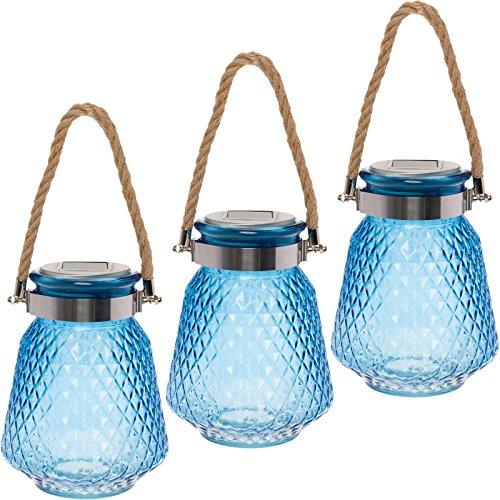 Algopix Similar Product 2 - GreenLighting 3 Pack Solar Powered