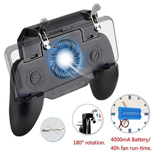 Algopix Similar Product 12 - Takyu Mobile Game Controller 4000mAh