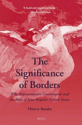 Algopix Similar Product 15 - The Significance of Borders Why