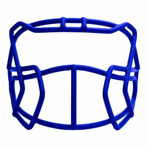 Algopix Similar Product 13 - Xenith Prime Football Facemask Royal