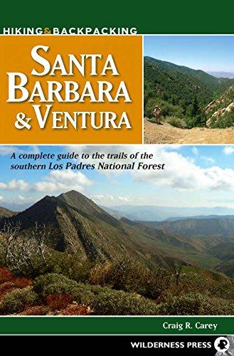 Algopix Similar Product 1 - Hiking and Backpacking Santa Barbara