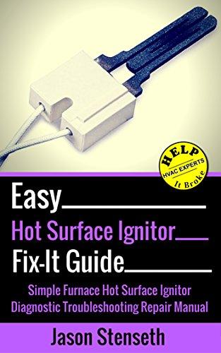 Algopix Similar Product 9 - Easy Hot Surface Ignitor FixIt Guide