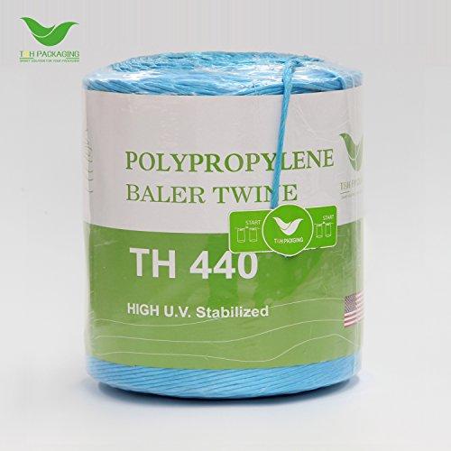 Algopix Similar Product 10 - TH Baler Twine 4600 Ft 440 Lb Tensile