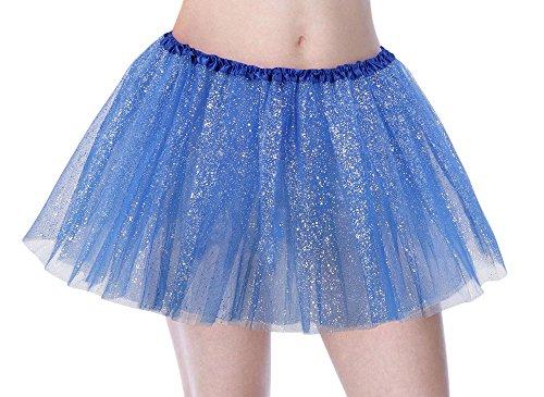 Algopix Similar Product 19 - Tutu Womens Sparkle Sequin Triple