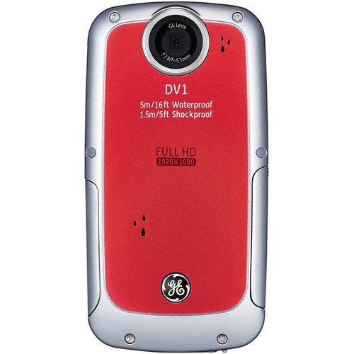 Algopix Similar Product 15 - GE Active DV1VR with 4 x Digital Zoom