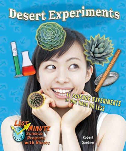 Algopix Similar Product 3 - Desert Experiments 11 Science