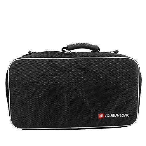 Algopix Similar Product 9 - YOUSUNLONG Knife Bag for Chefs Premium