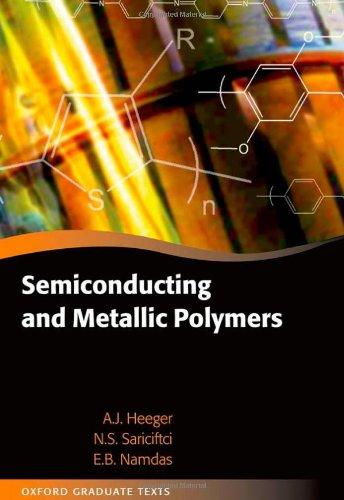 Algopix Similar Product 13 - Semiconducting and Metallic Polymers