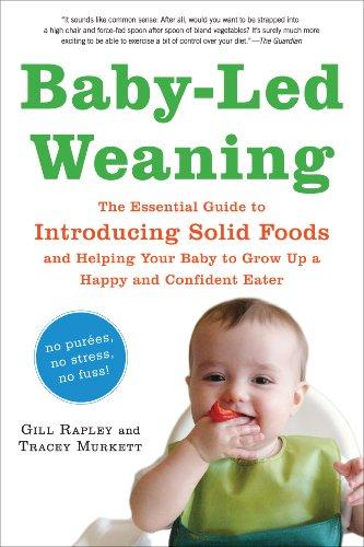 Algopix Similar Product 19 - BabyLed Weaning The Essential Guide