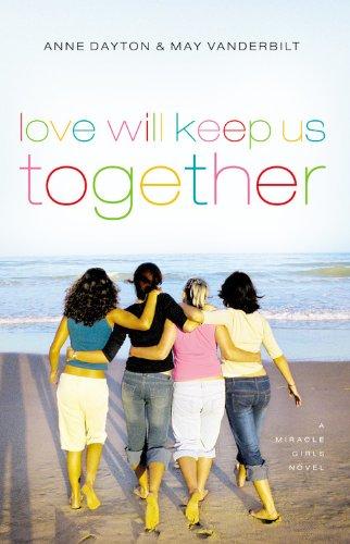 Algopix Similar Product 17 - Miracle Girls 4 Love Will Keep Us