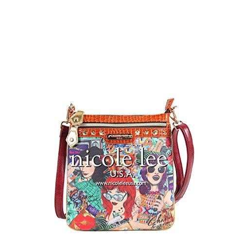 Algopix Similar Product 3 - EXCLUSIVE PRINT CROSSBODY (PUNKY)