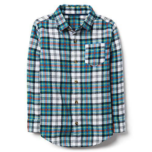 Algopix Similar Product 3 - Crazy 8 Boys Big Long Sleeve Casual